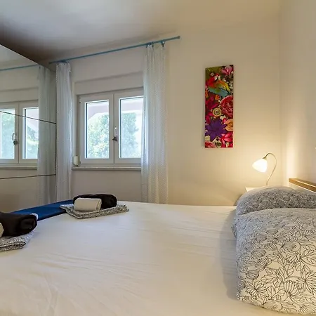 Vakantiehuis Pink House Tanja Medulin