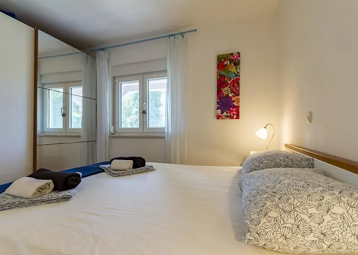 펜션 Pink House Tanja 메덜린