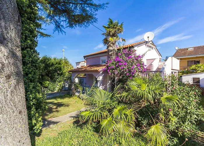 펜션 Pink House Tanja