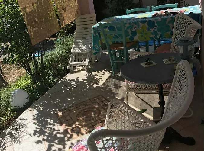 Pink House Tanja 펜션 *