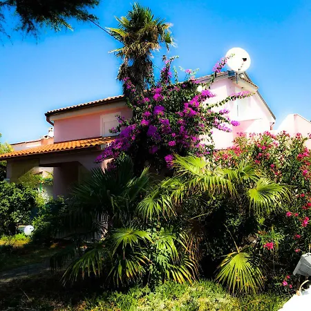 Casa de Férias Pink House Tanja Medulin